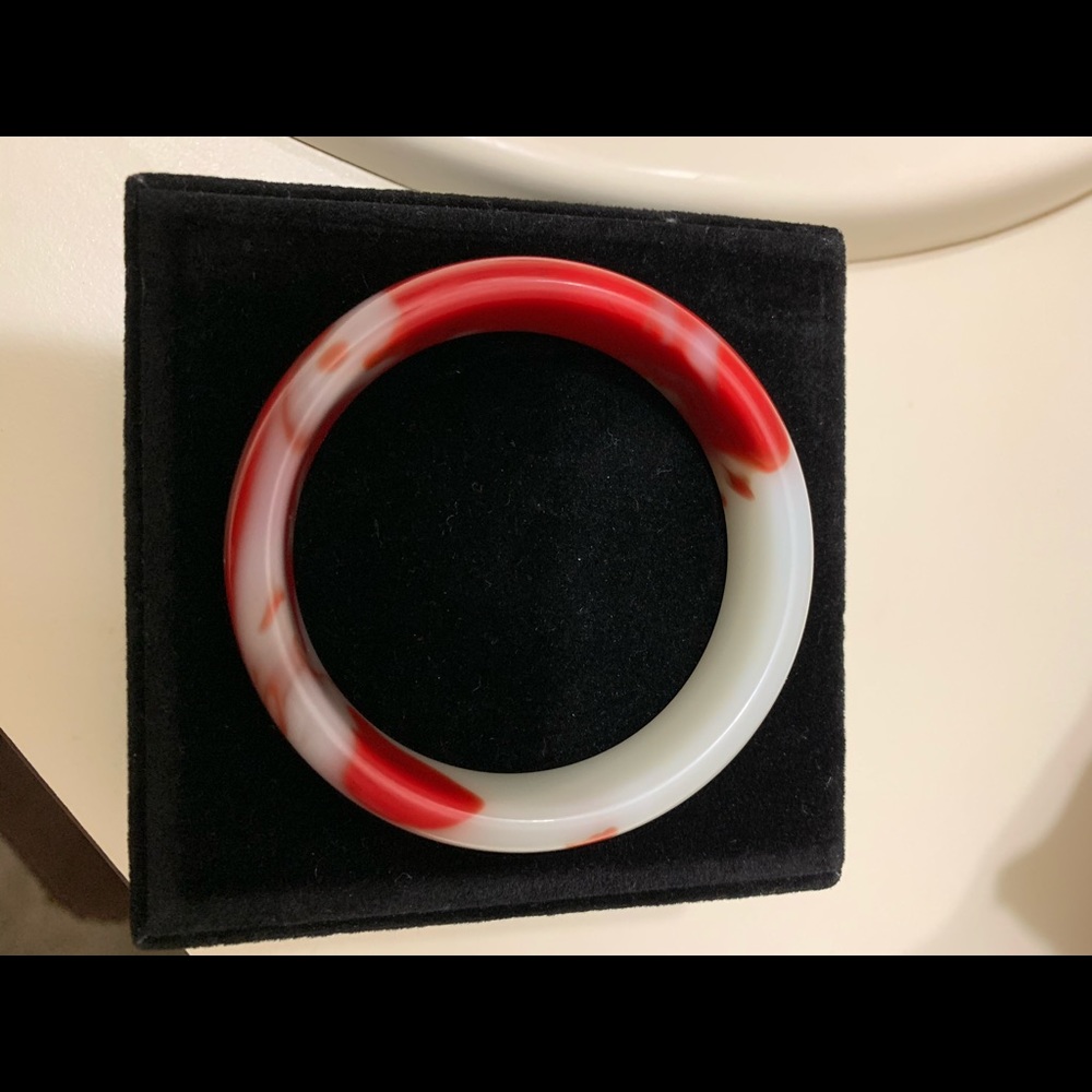 Beautiful Burmese bangle bracelet